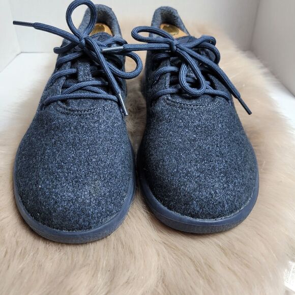 Allbirds Wool Men\'s Gray Running Shoe Size 10 main image 5